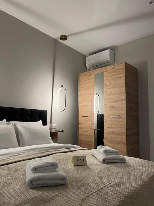 Apartament K&M Bantzh A' Dráma Zewnętrze zdjęcie