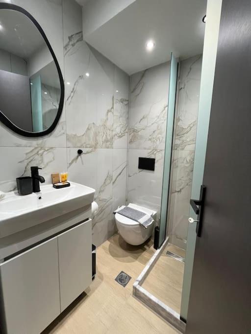 Apartament K&M Bantzh A' Dráma Zewnętrze zdjęcie