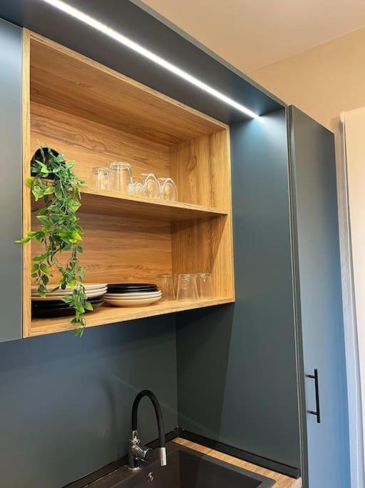 Apartament K&M Bantzh A' Dráma Zewnętrze zdjęcie