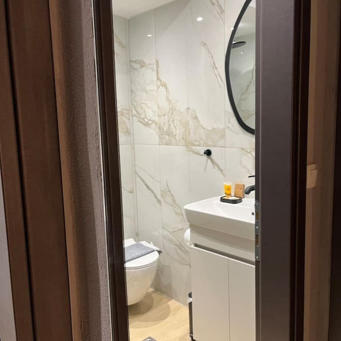 Apartament K&M Bantzh A' Dráma Zewnętrze zdjęcie