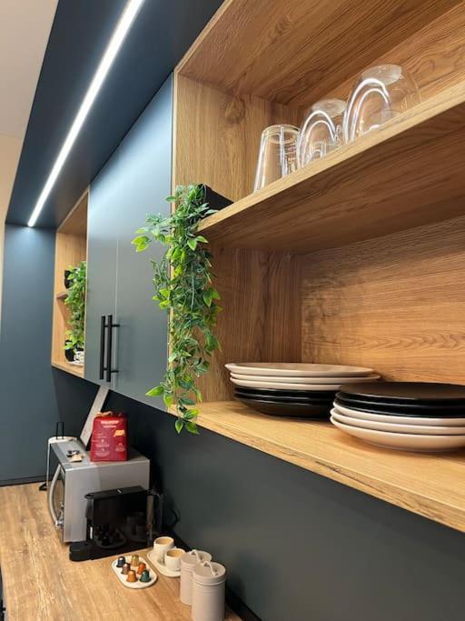 Apartament K&M Bantzh A' Dráma Zewnętrze zdjęcie