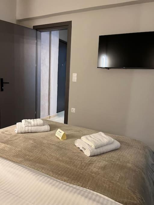 Apartament K&M Bantzh A' Dráma Zewnętrze zdjęcie