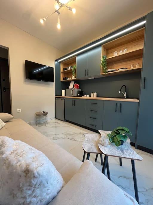 Apartament K&M Bantzh A' Dráma Zewnętrze zdjęcie