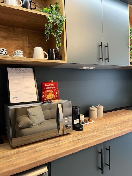 Apartament K&M Bantzh A' Dráma Zewnętrze zdjęcie