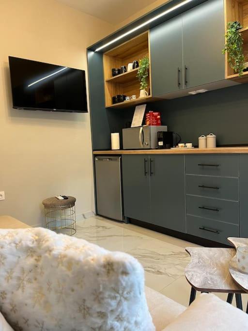 Apartament K&M Bantzh A' Dráma Zewnętrze zdjęcie