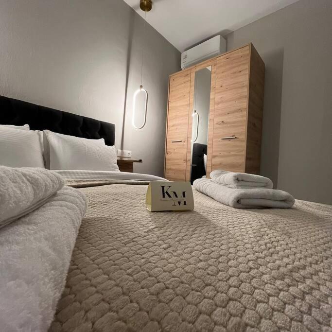 Apartament K&M Bantzh A' Dráma Zewnętrze zdjęcie